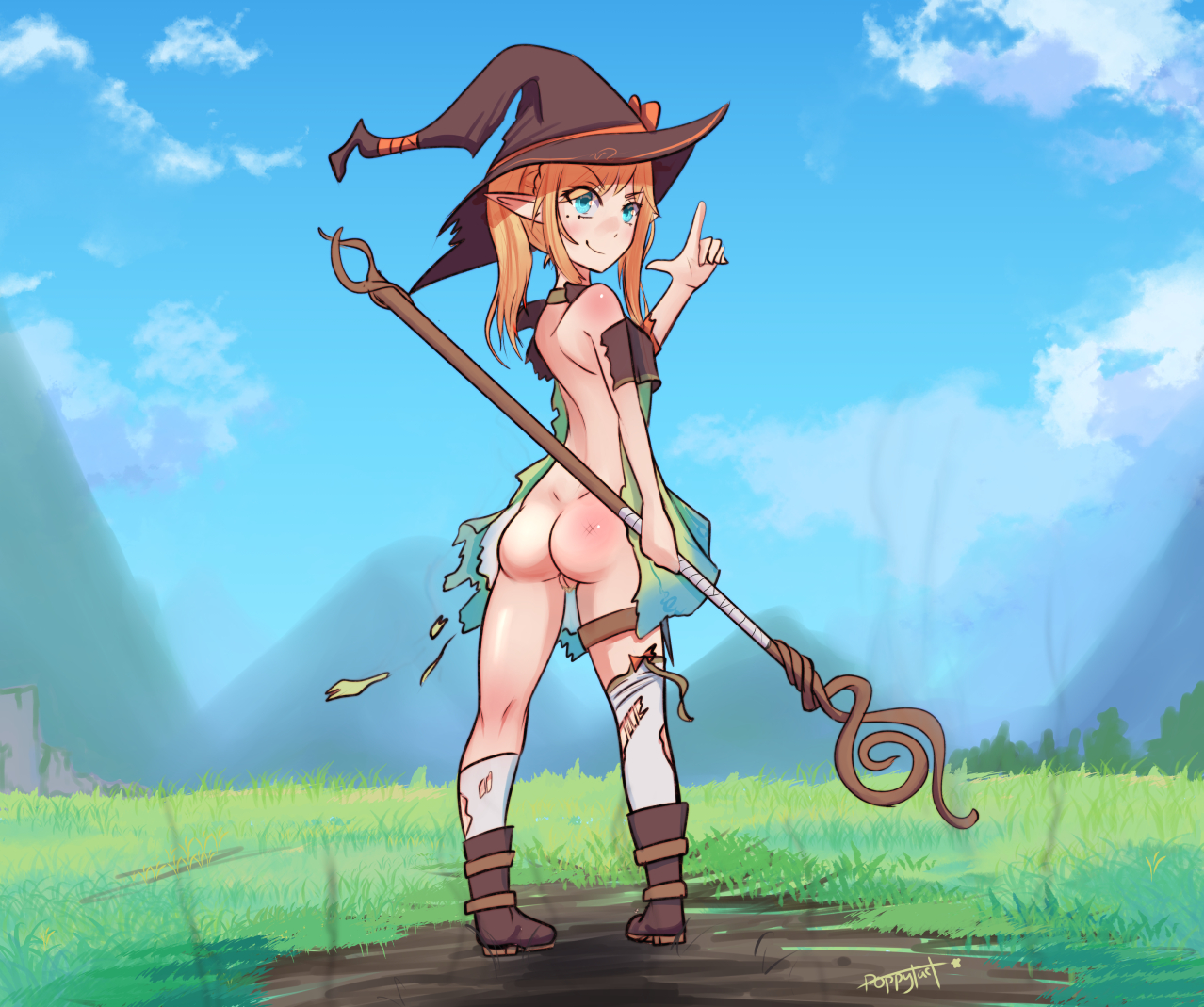Original Character (Original) Rule 34 Image