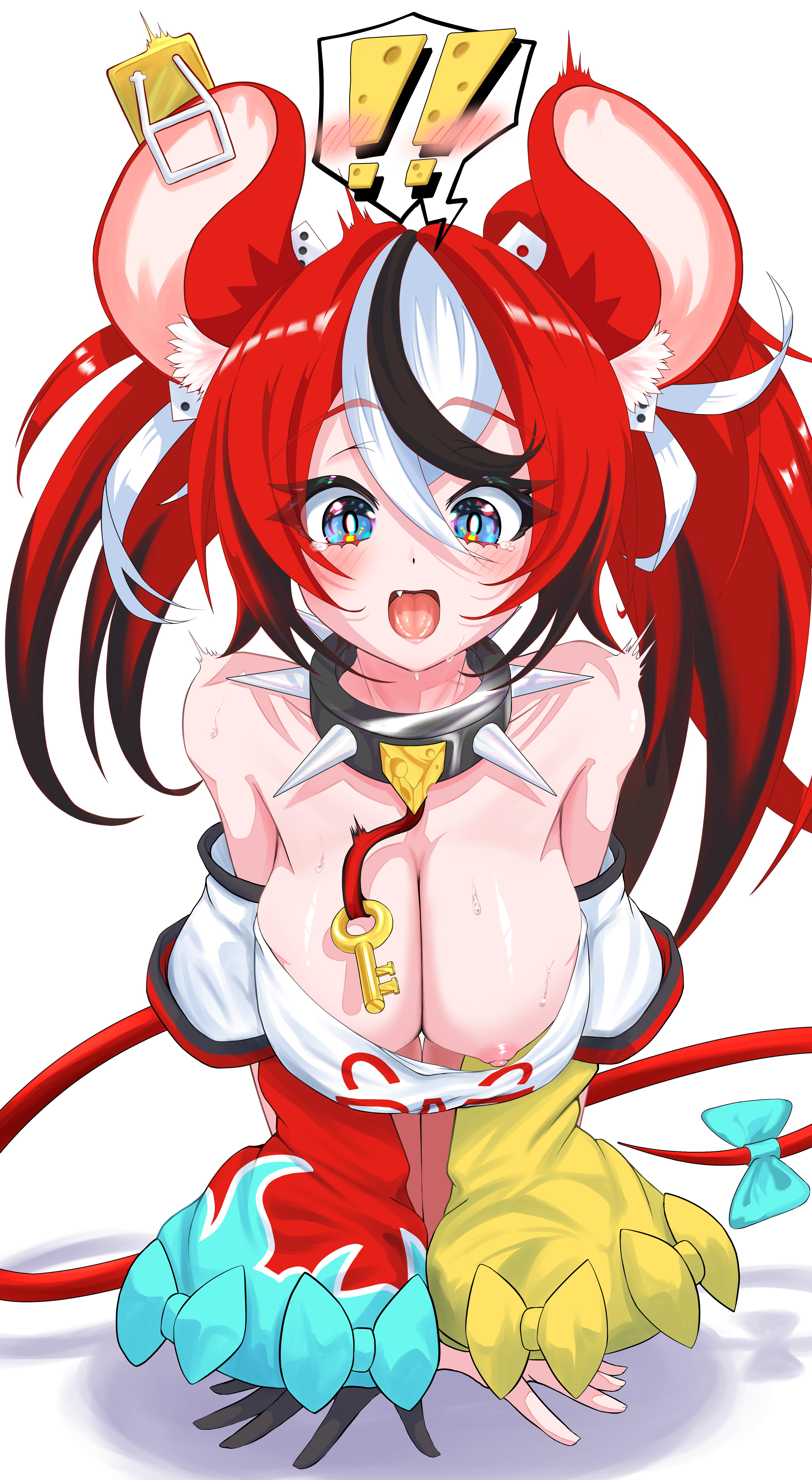 Hakos Baelz (Hololive) Rule 34 Image