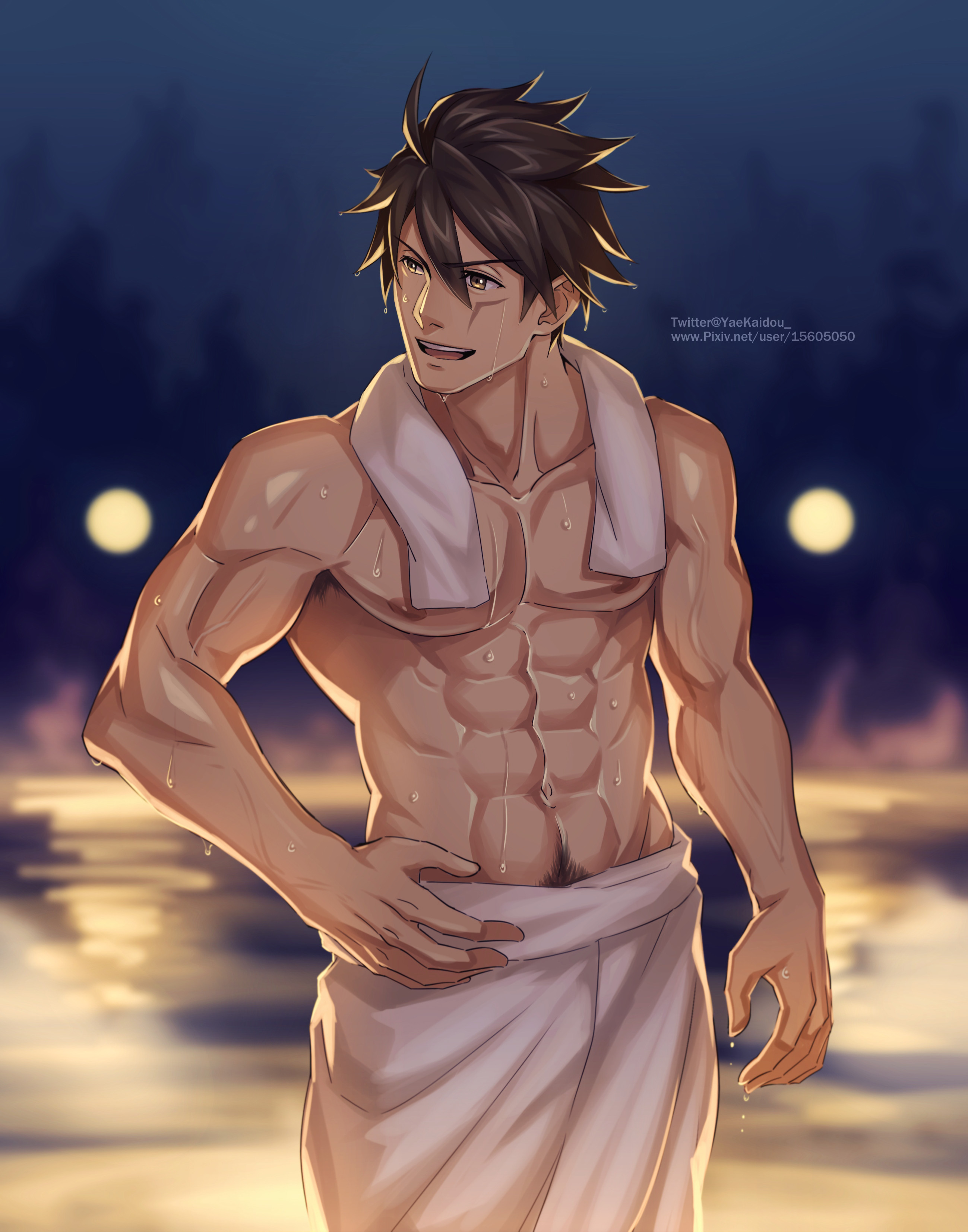 Master Utsushi (Capcom) Rule 34 Image
