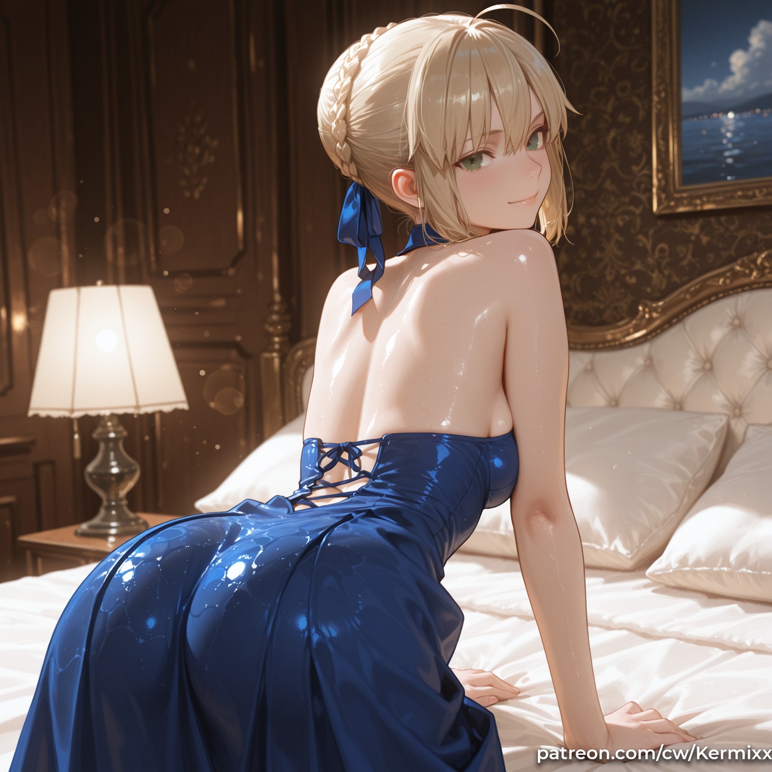 Artoria Pendragon (Fate/Grand Order) Rule 34 Image