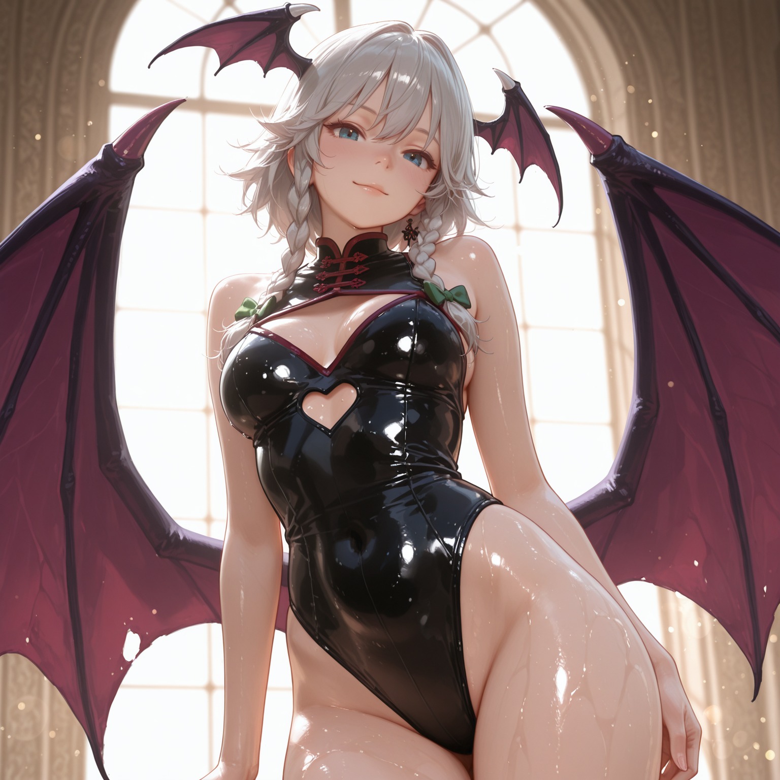 Izayoi Sakuya (Touhou) Rule 34 Image