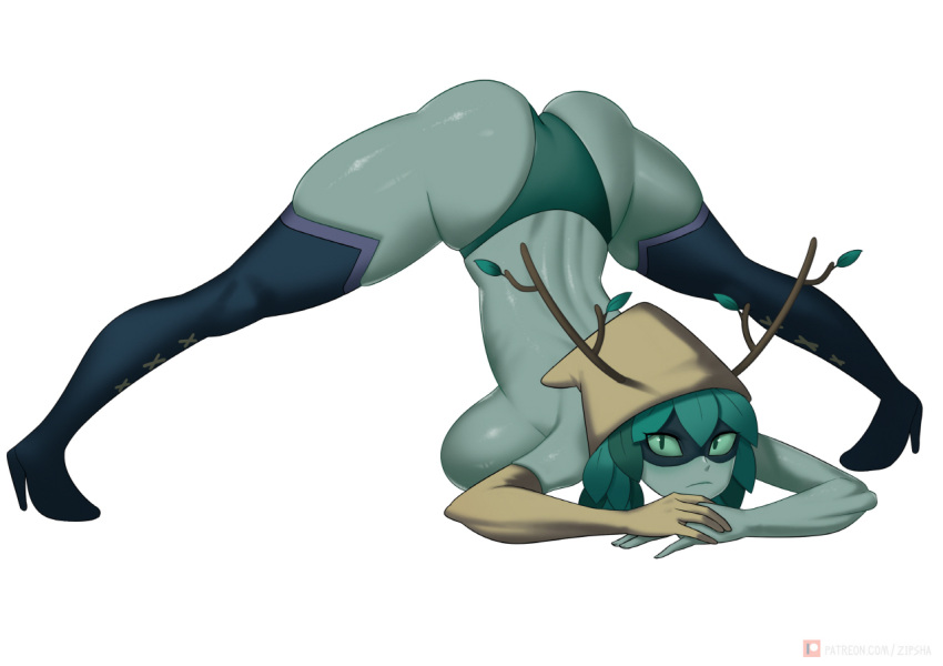 Posing ~