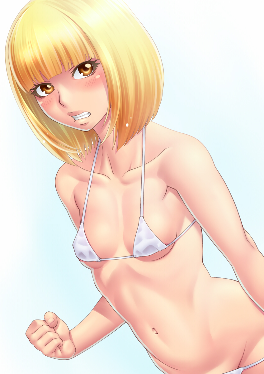 Hana Prison School Hentai