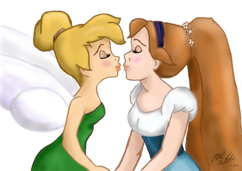 Thumbelina Hentai
