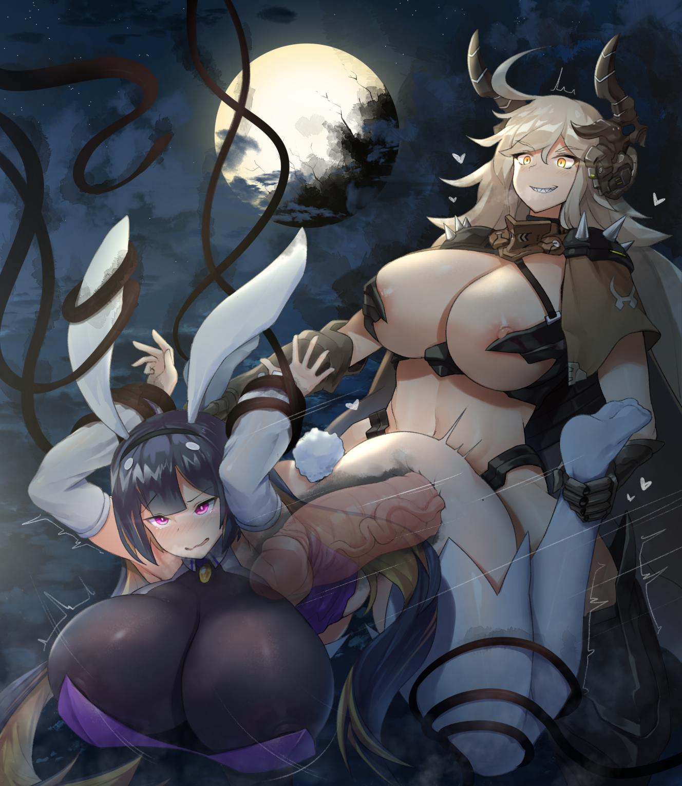 Sinensian Futanari