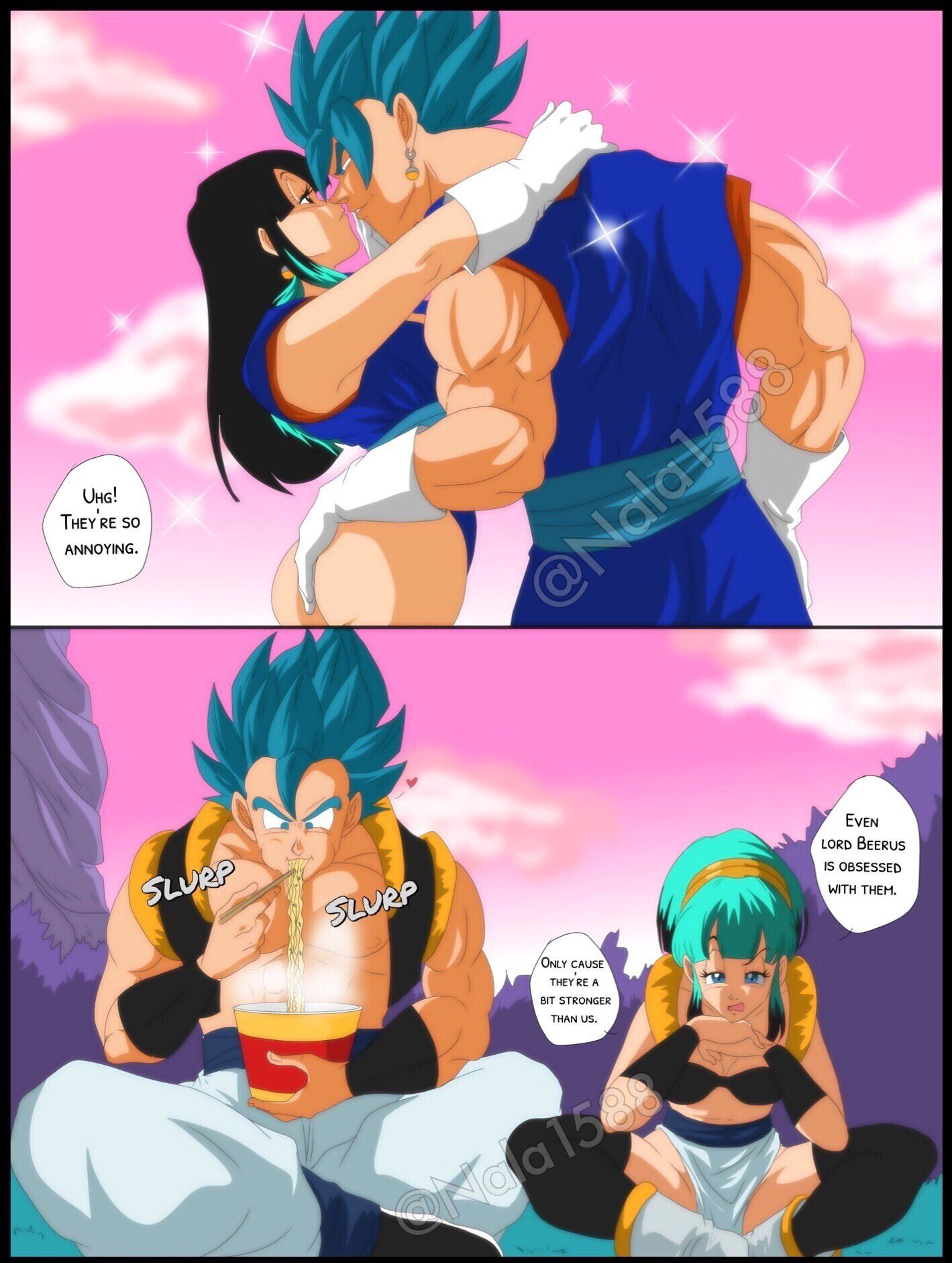 Bulchi Hentai