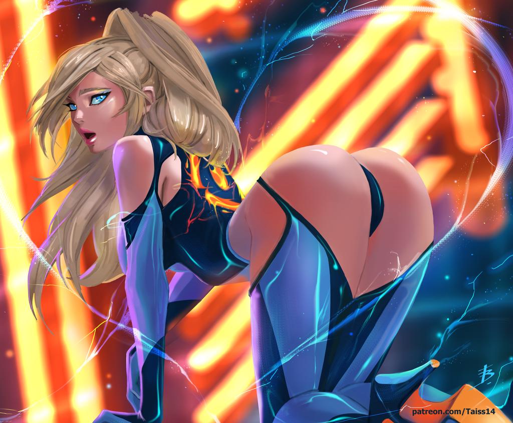 Ehentai Samus