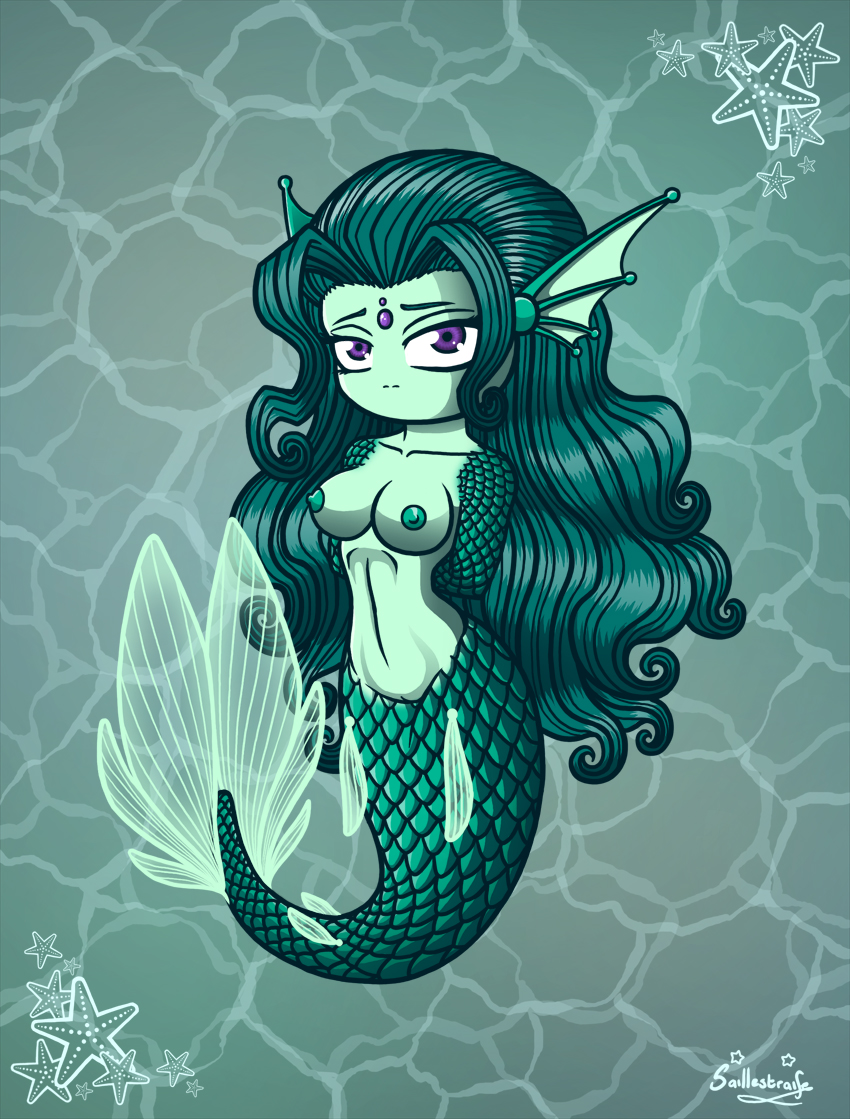 Merfolk Hentai