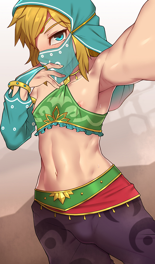 Gerudo Hentai Comic