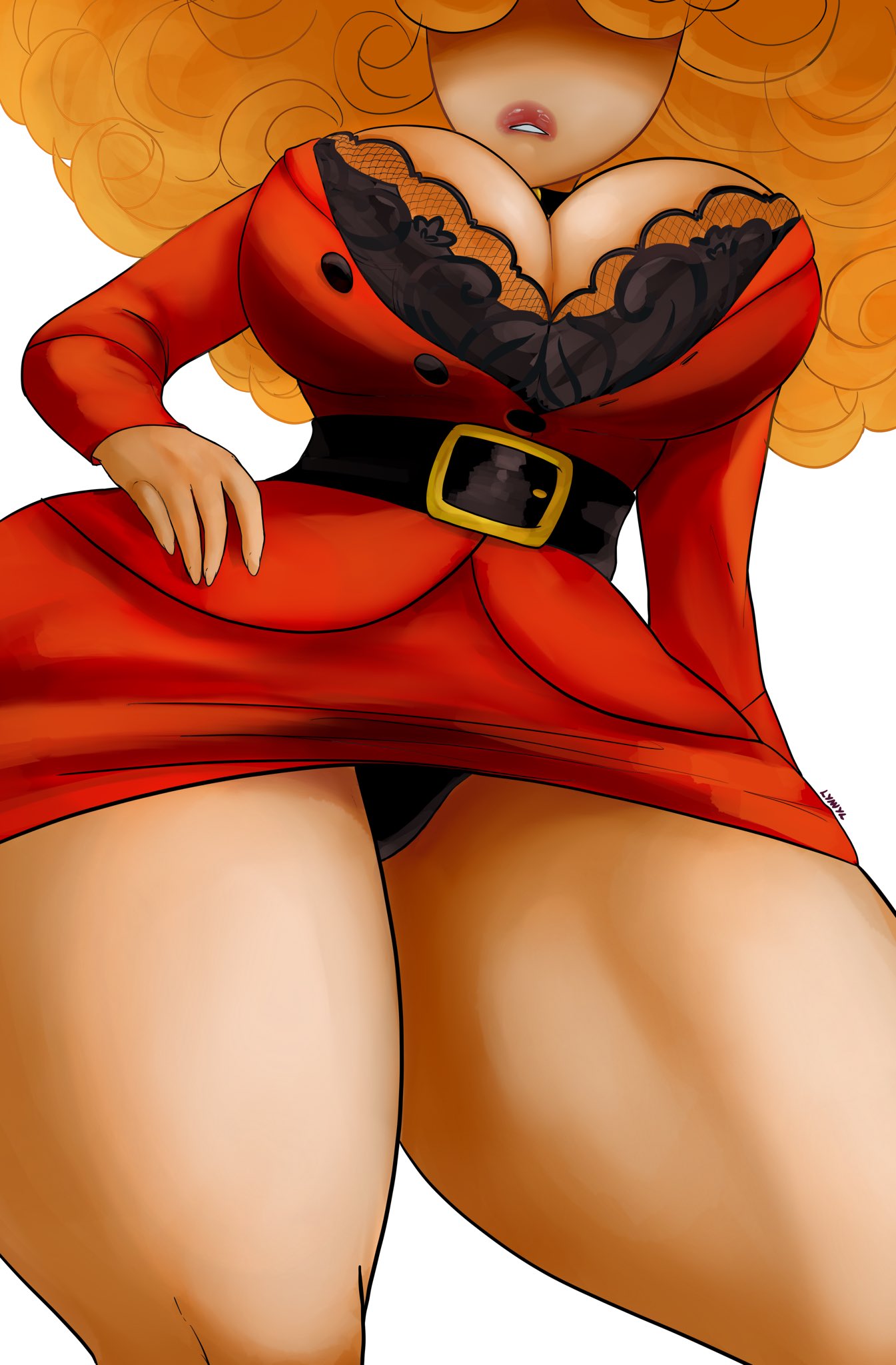 Sara Bellum Hentai