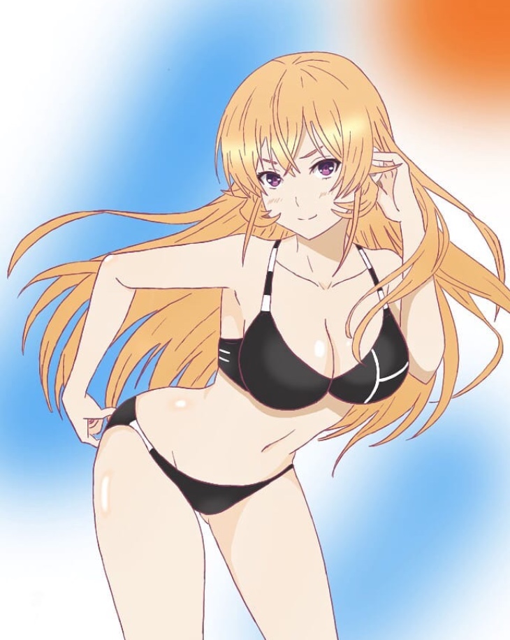 Erina-Sama No Renai Kenkyuujo