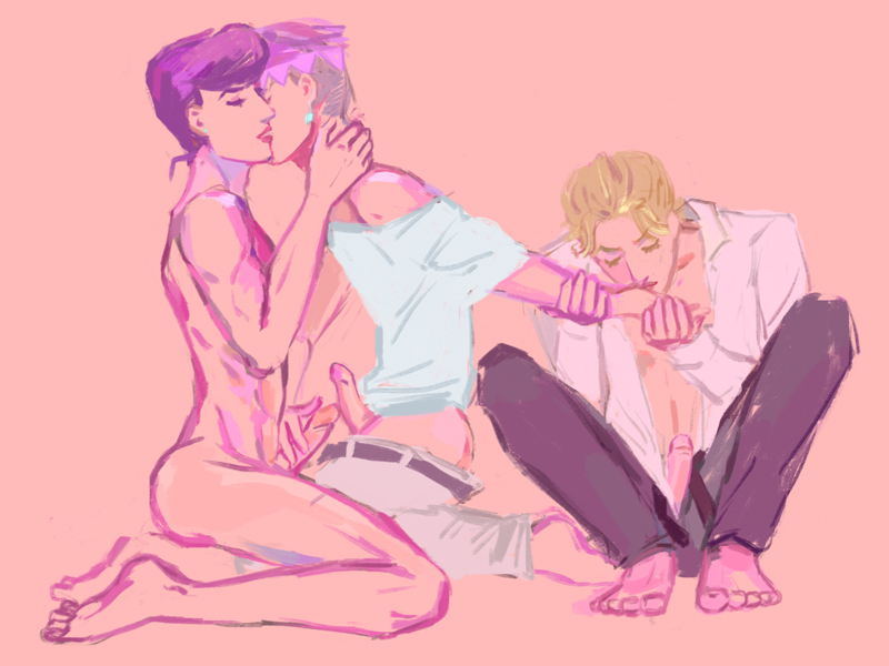 Josuke Hentai