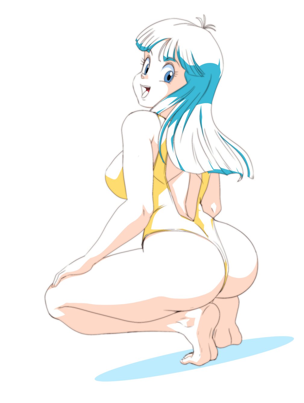 Dragon Ball Zangya Hentai