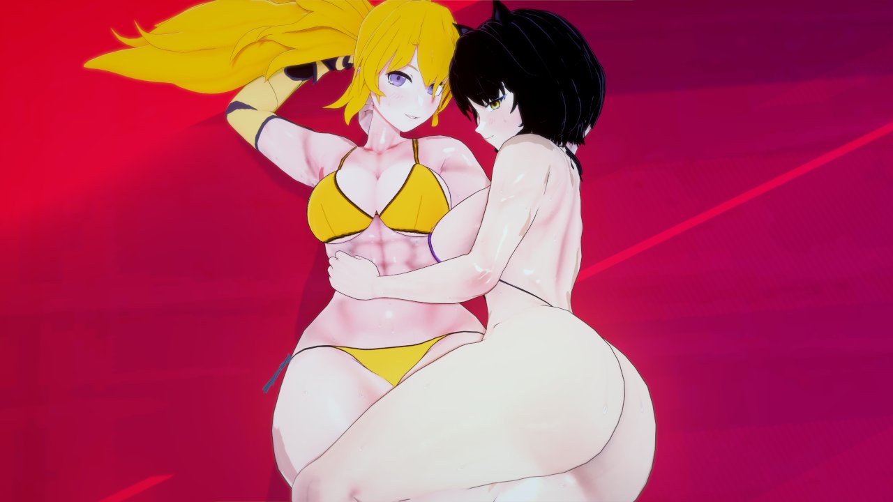 Yang Xiao Long Hentia
