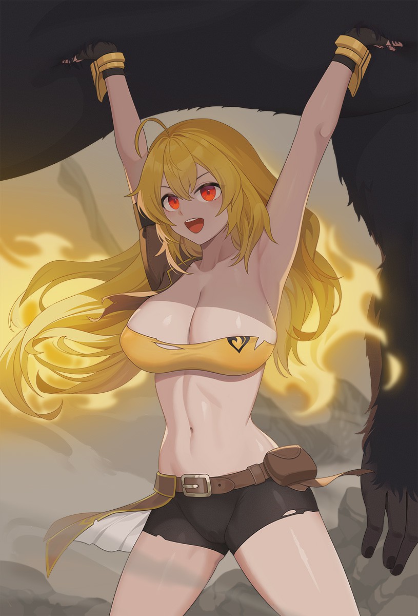Yang Xiao Long Hentia
