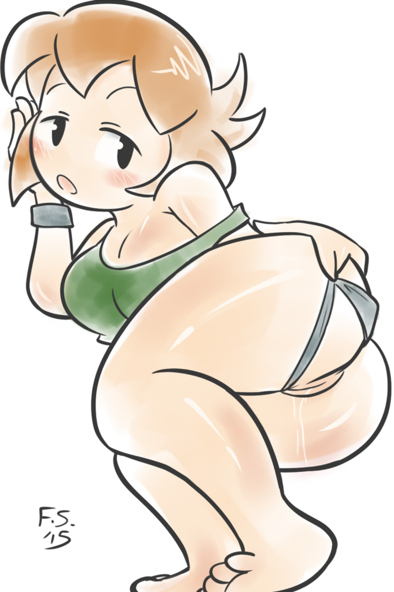 Patricia Wagon Hentai