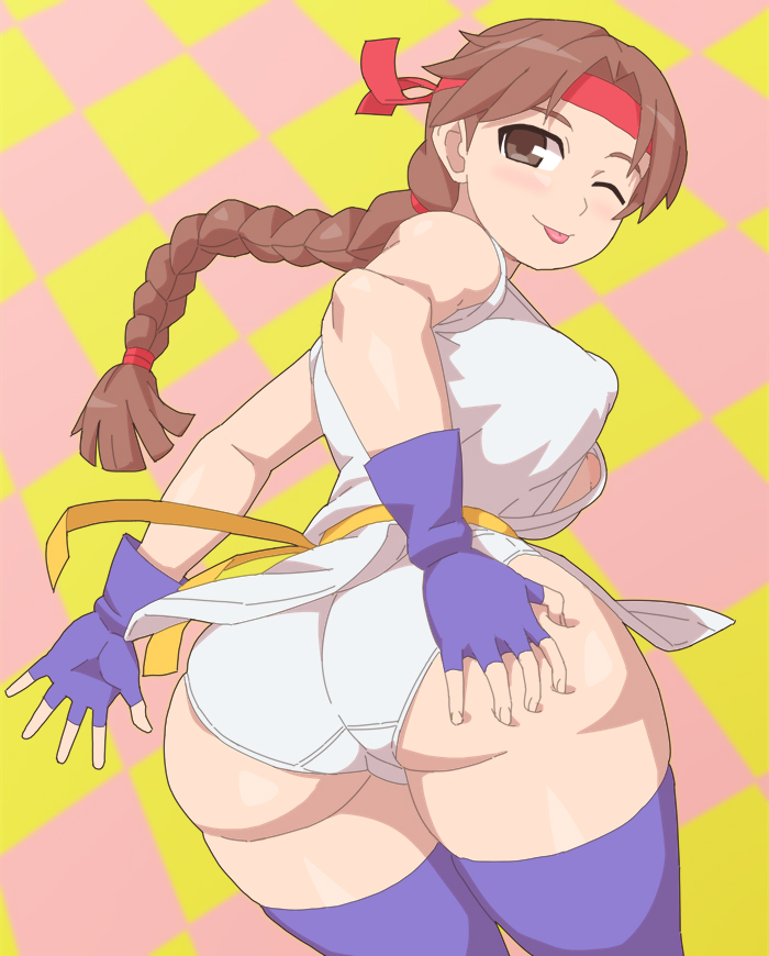 Yuri Sakazaki Hentai
