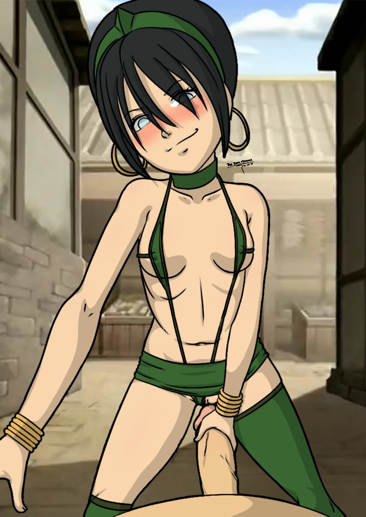 Toph Heavy Hentai