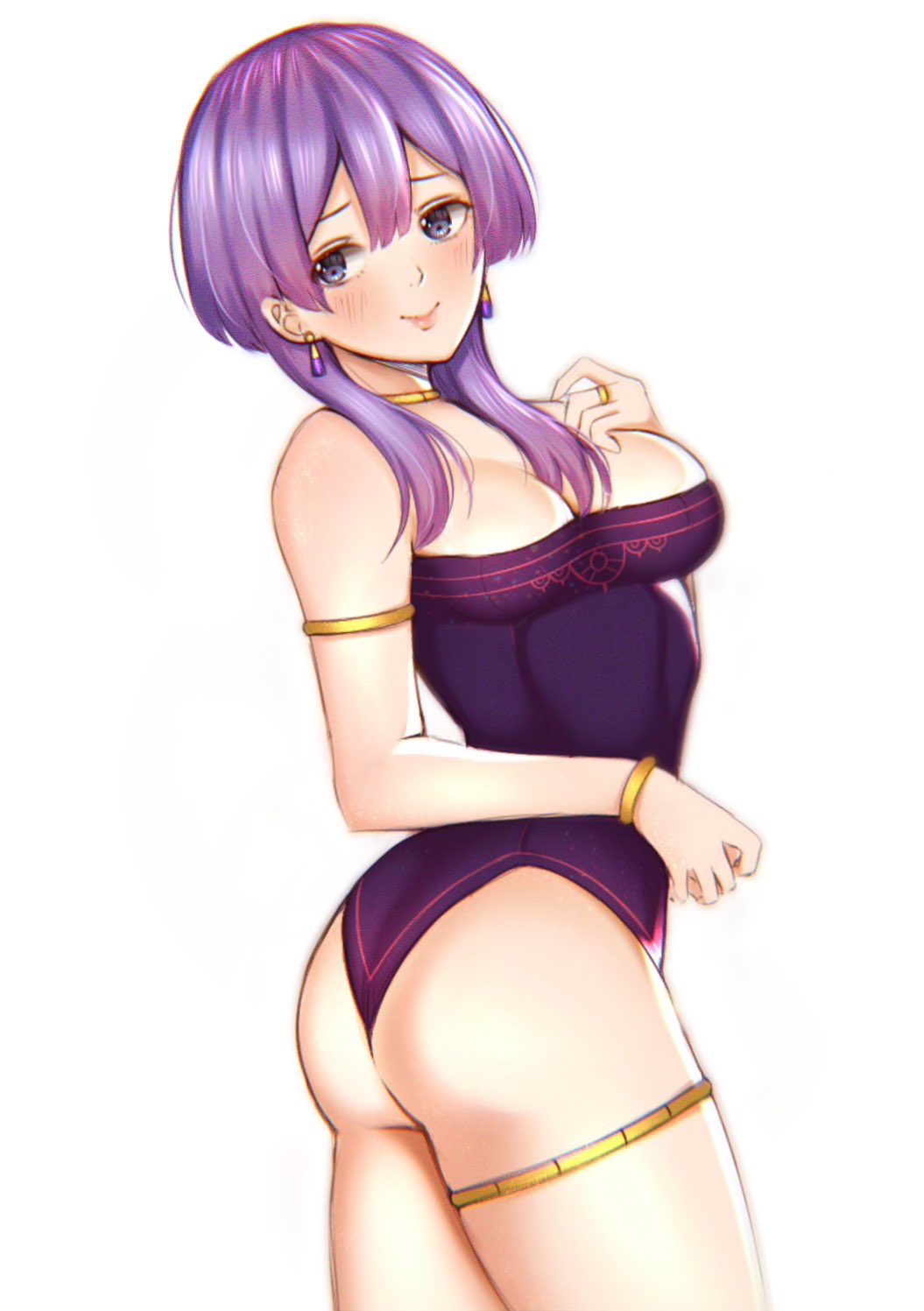 Fire Emblem Bernadetta Hentai