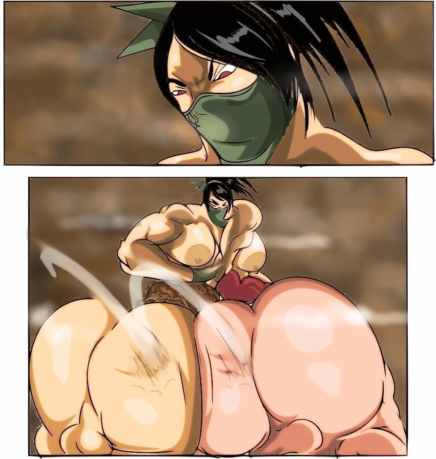 Western Futanari