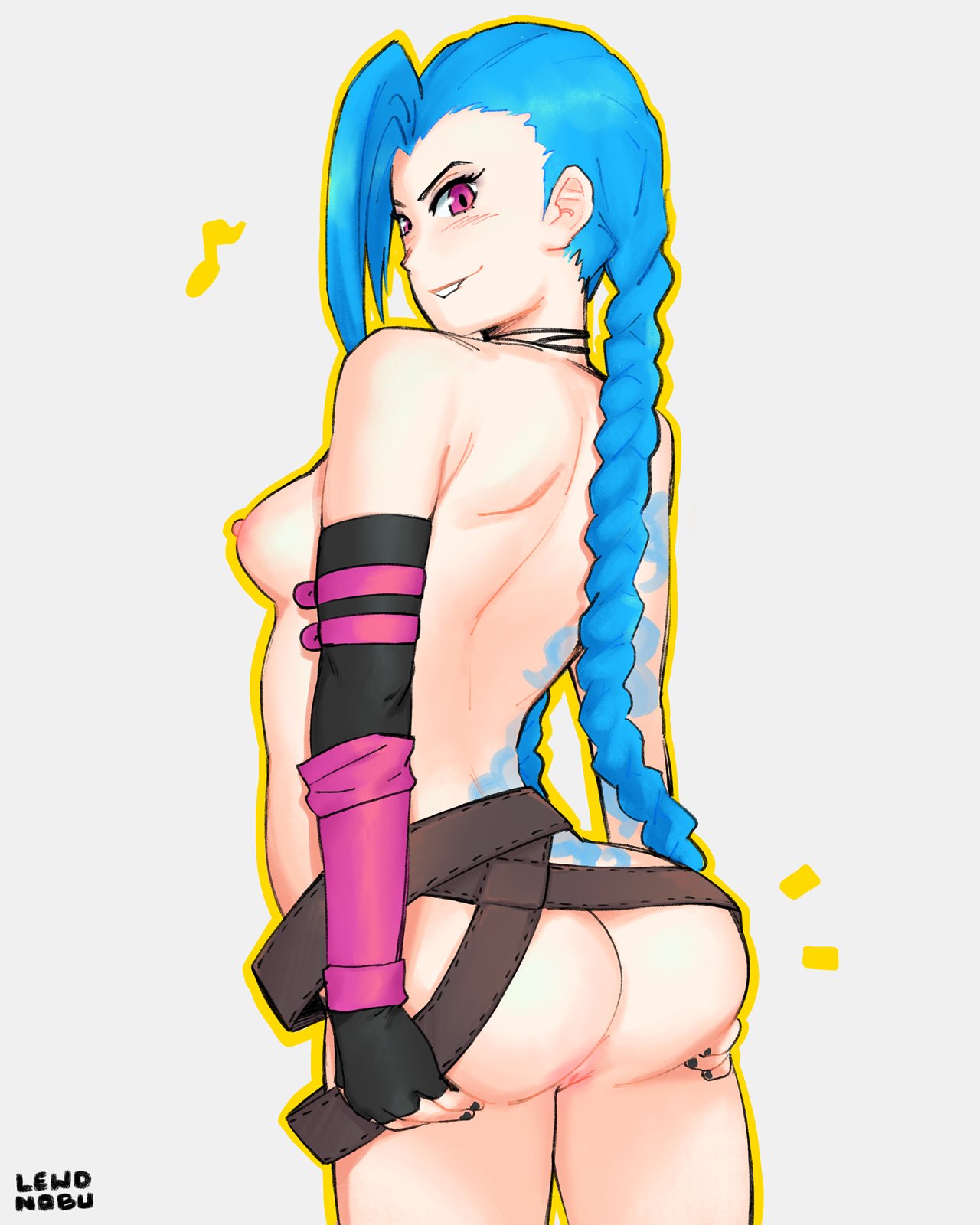 Jinx Ehentai