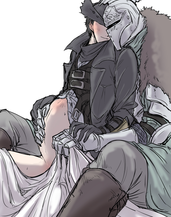Bloodborne Hentai