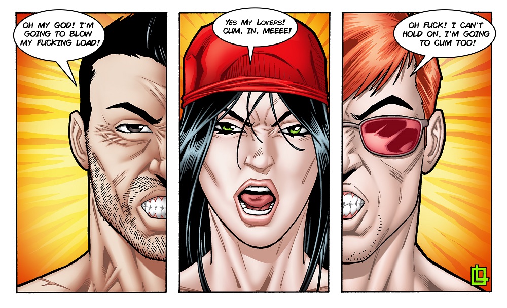 Leandro Comics
