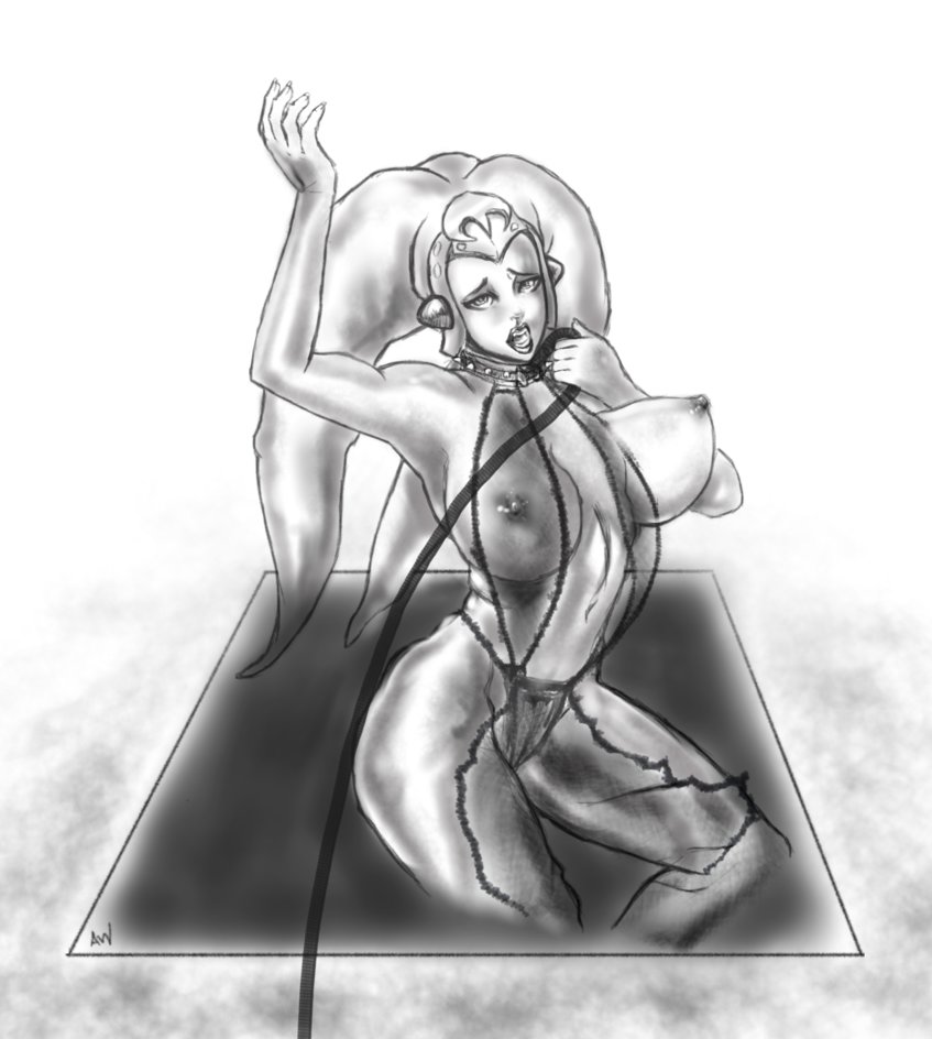 Star Wars Oola Hentai