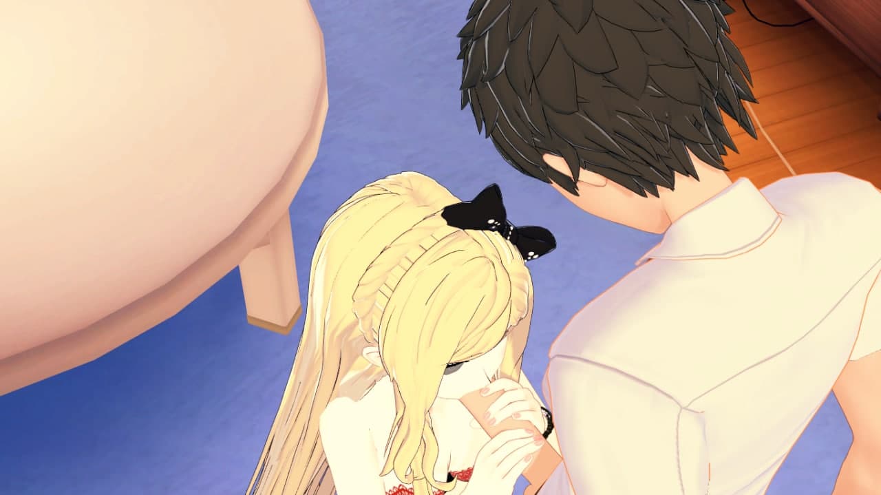 Sonia Nevermind Hentai