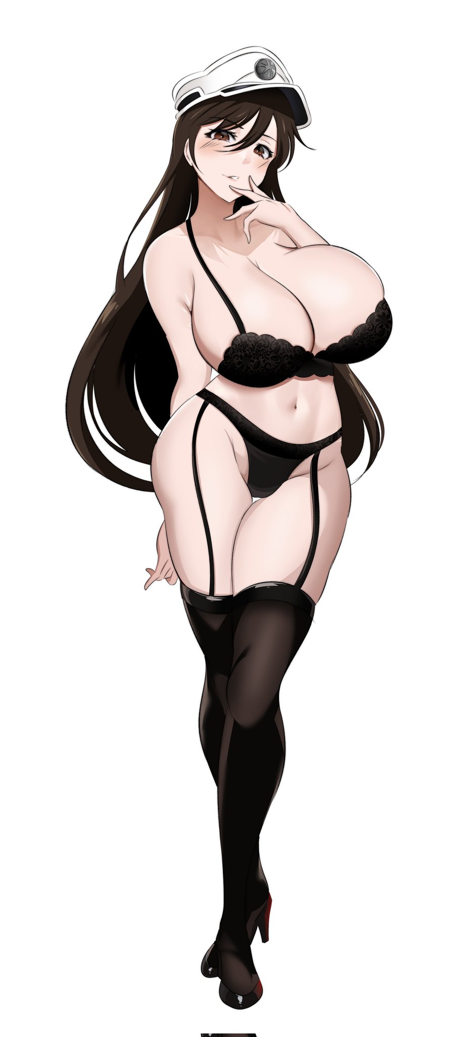 Bambietta Basterbine Hentai