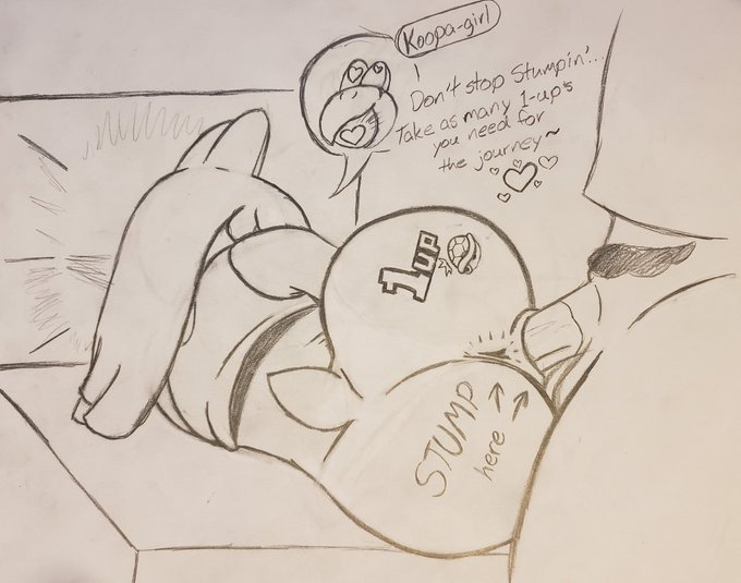 Mario Bro Hentai