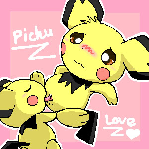 Pichu Hentai
