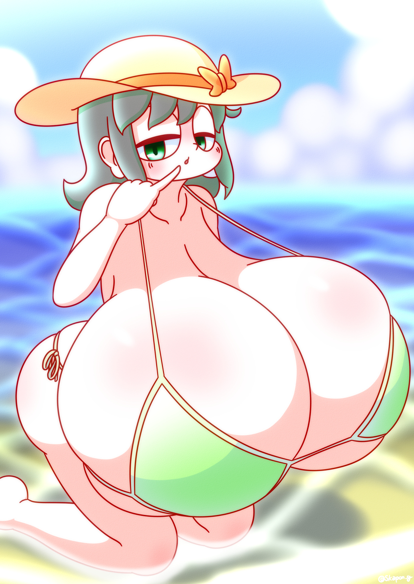 Hyper Breasts Hentai