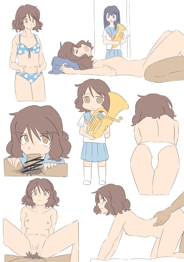 Kumiko Hentai
