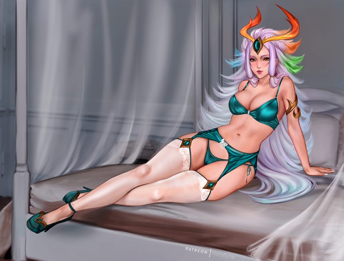 Anivia Hentai