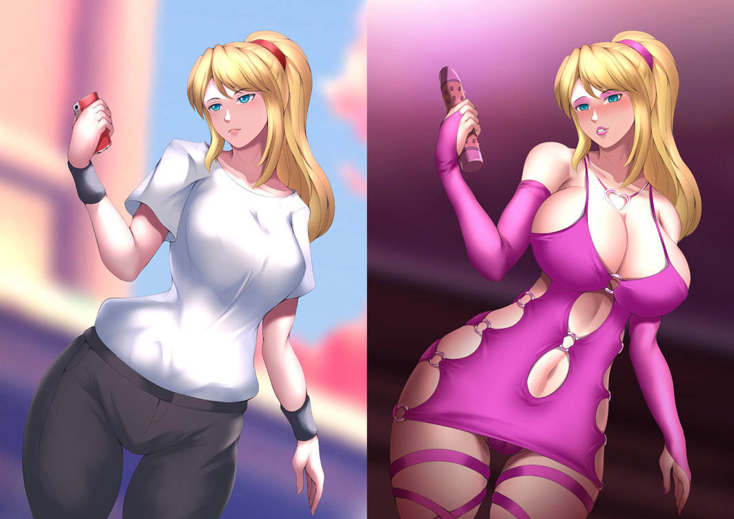 Ehentai Samus