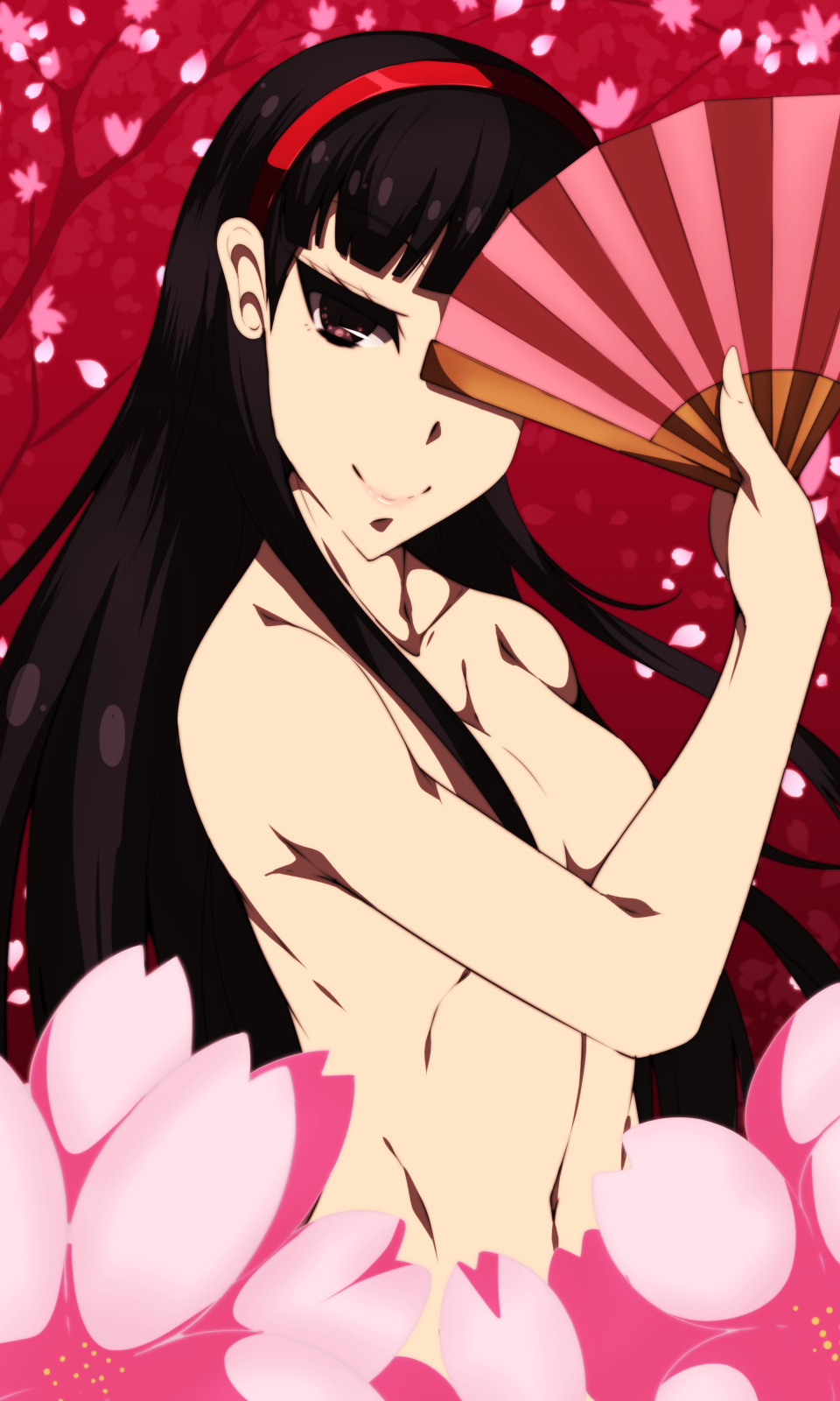 Yukiko Amagi Hentai