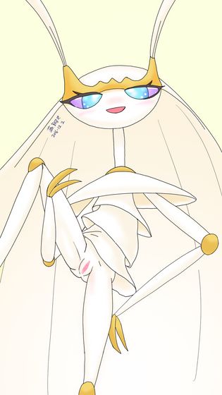 Pheromosa Hentai