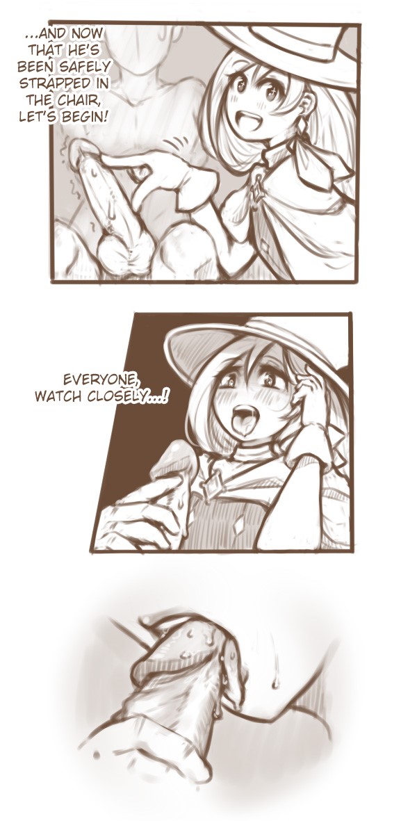 Trucy Wright Hentai