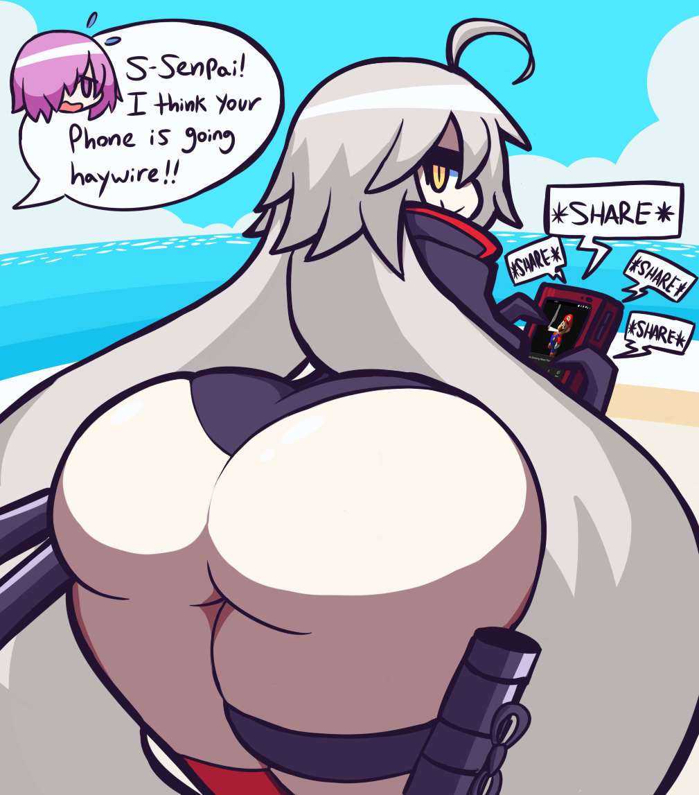Jalter Hentai