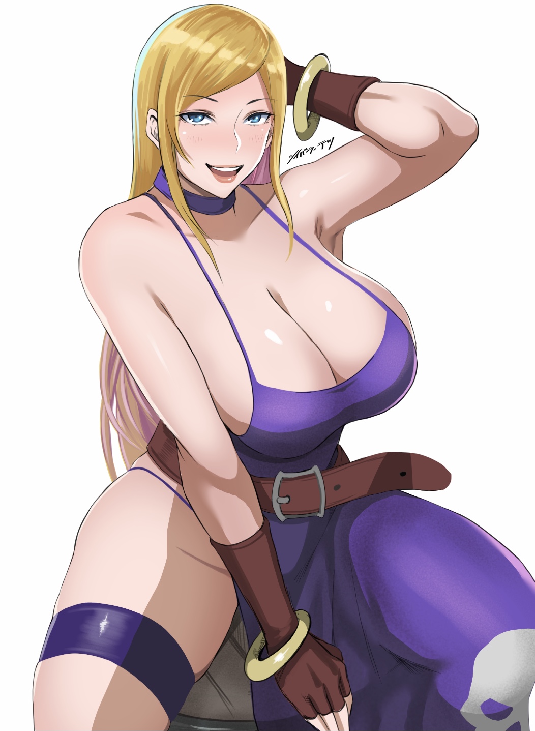 B Jenet Hentai