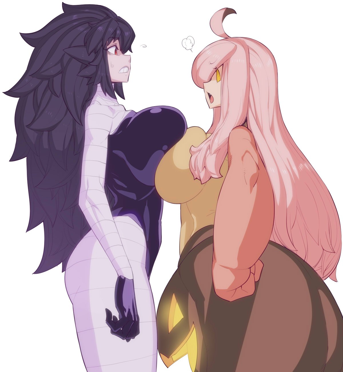 Gengar Hentai