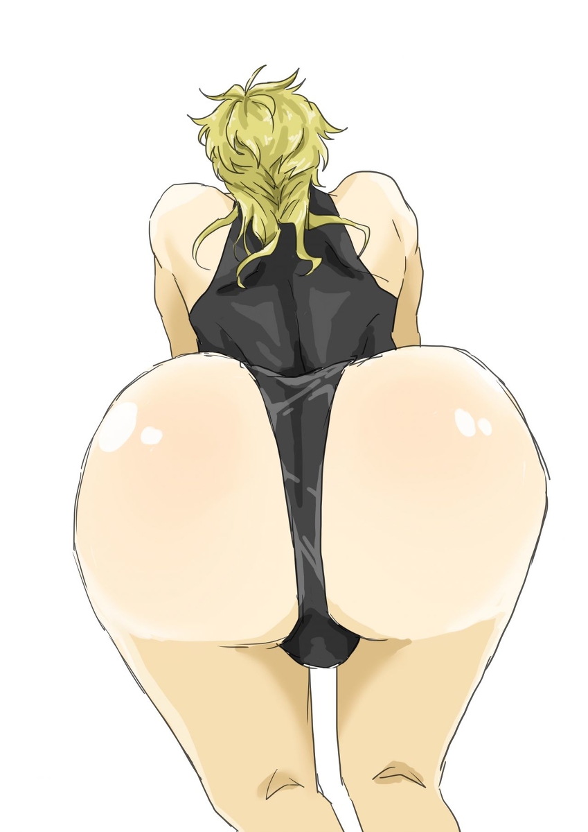 Dio Brando Hentai