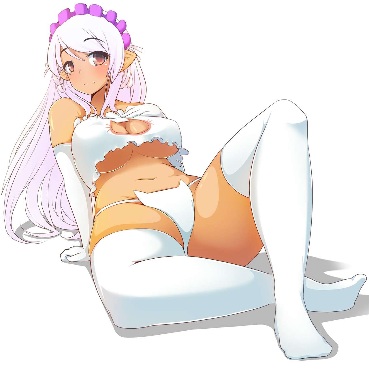 Fizintine Hentai