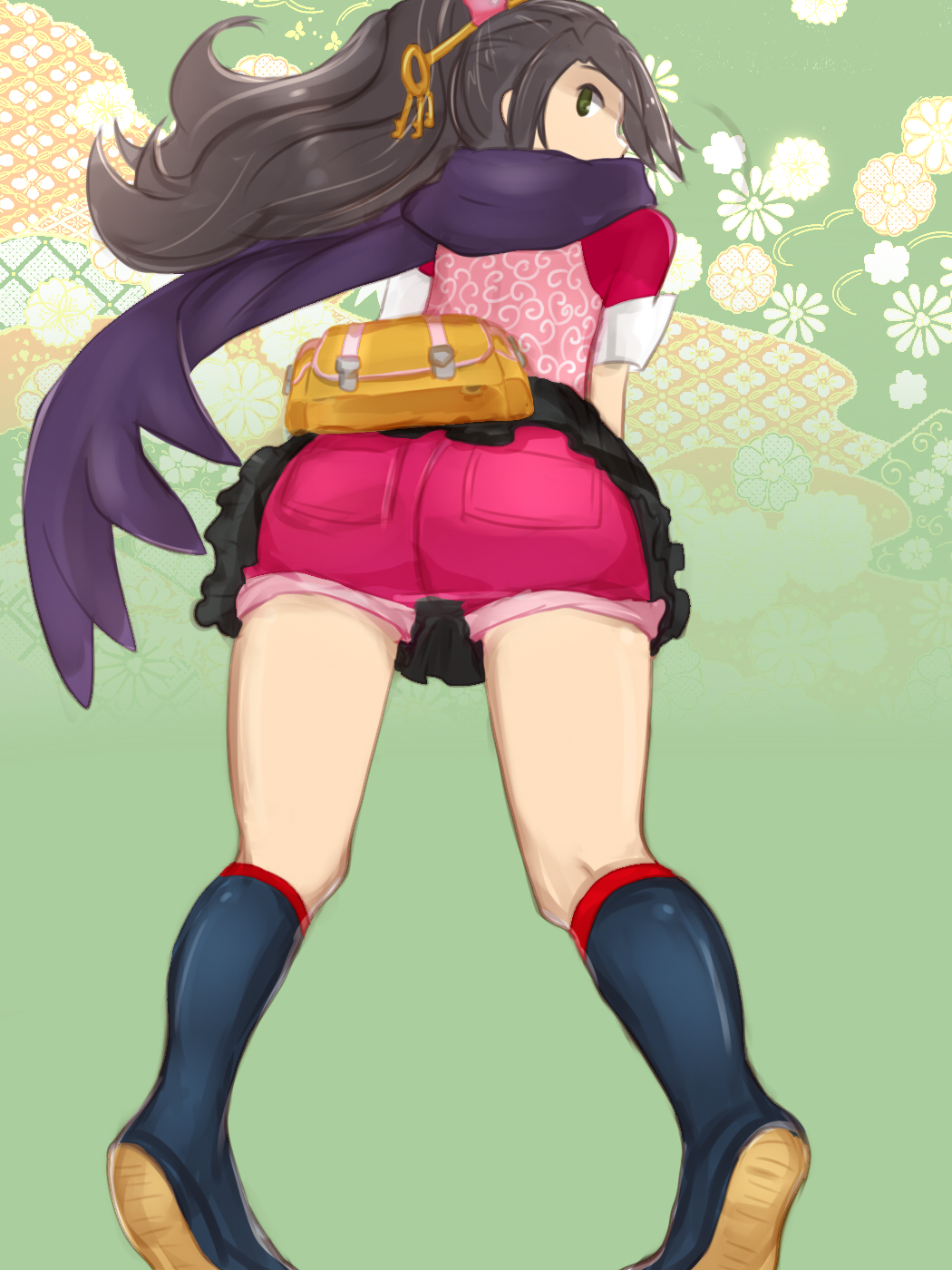Kay Faraday Hentai