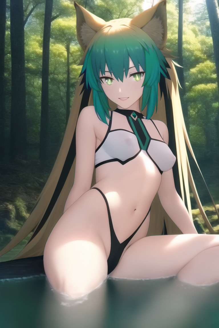 Atalanta Hentai
