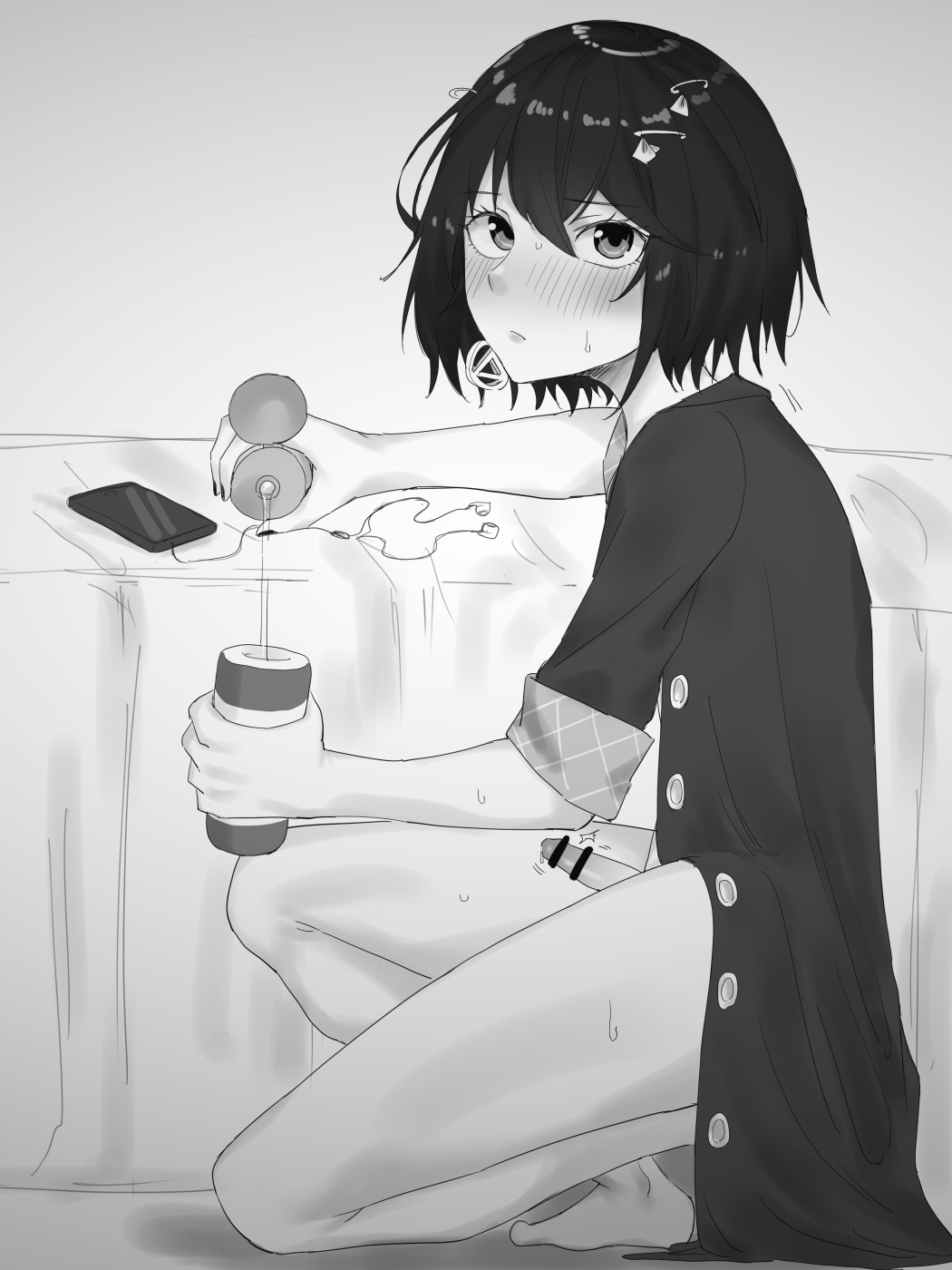 Hentai Tomgirl