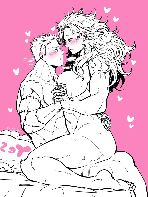 Dorohedoro Hentai