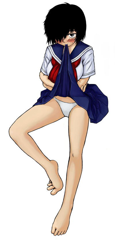 Mikoto Urabe Hentai