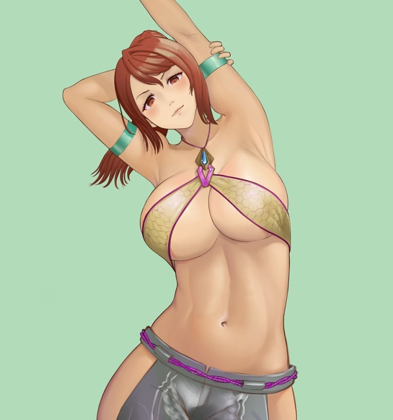 Christie Monteiro Hentai